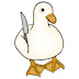 logo TheHuntDuck