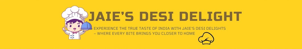 Jaie's Desi Delights