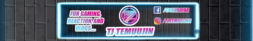 TJ Temuujin Banner