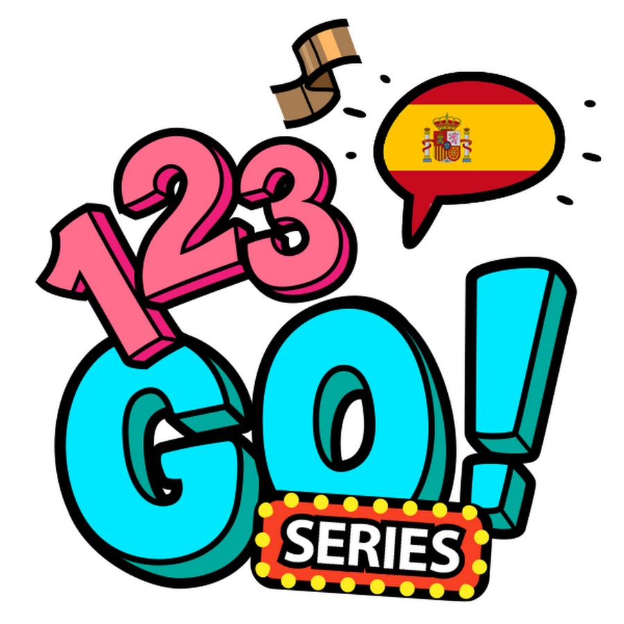 123 GO! Series Spanish @123goseriesspanish