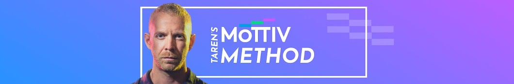 Taren's MōTTIV Method Banner