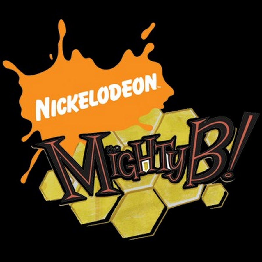 Bad show. Майти. The Mighty b. Nicktoons logo PNG transparent.