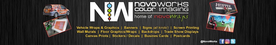 NovoWorks Color Imaging 