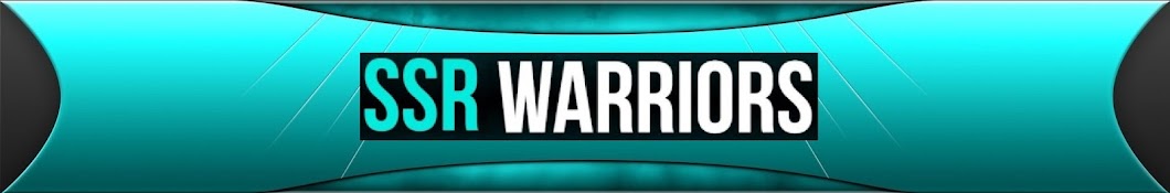 SSR Warriors Banner