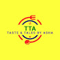 Taste and Tales by Asha