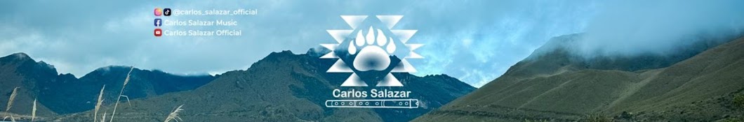 Carlos Salazar Official Banner