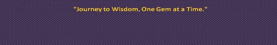 WisdomNuggets