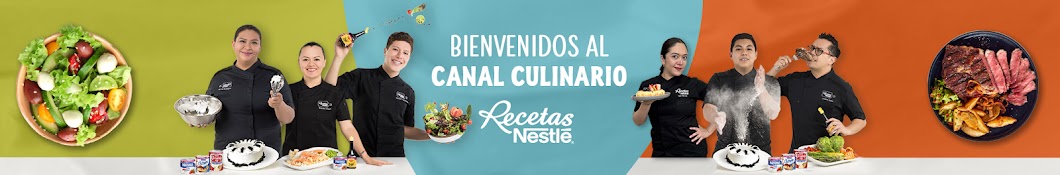 Recetas Nestlé