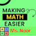 Math with Ms. Noor