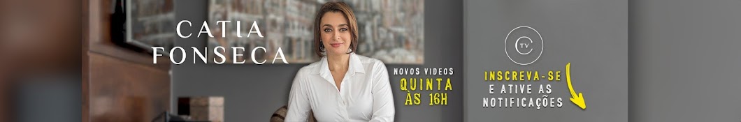 TV Catia Fonseca Banner