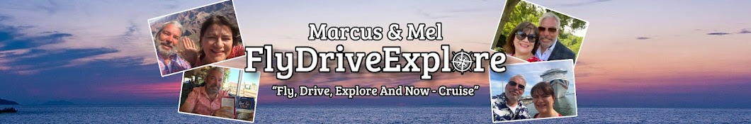 Fly Drive Explore Banner