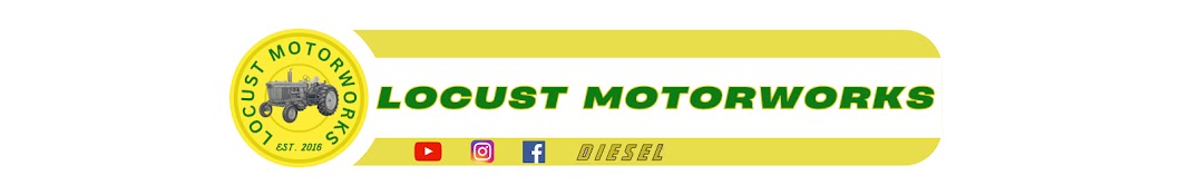 Locust MotorWorks Banner