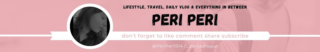 Peri Peri Vlogs