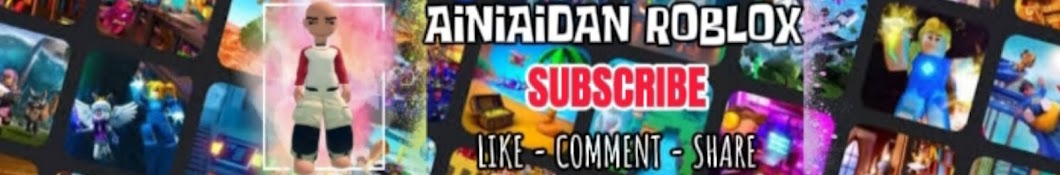 AINIAIDAN ROBLOX