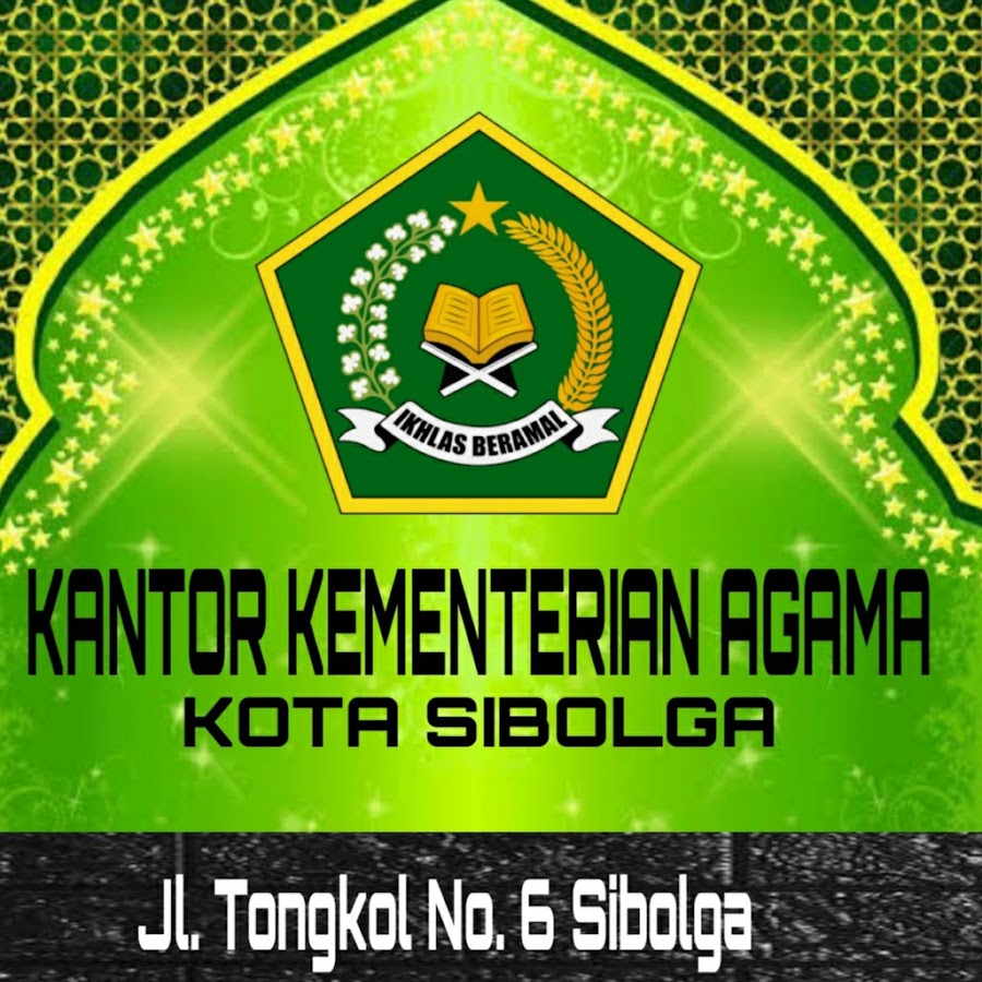 Kemenag Sibolga Youtube