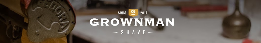 GrownManShave