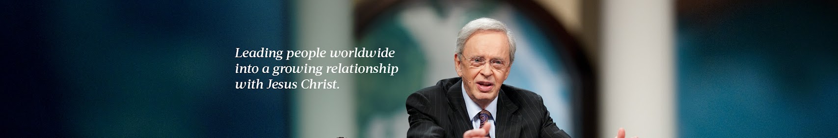 In Touch Ministries banner