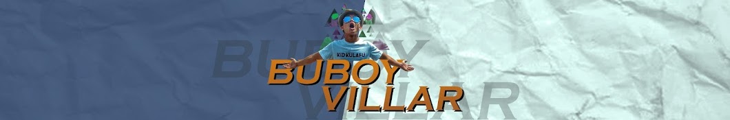 Buboy Villar Banner