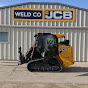 Weld Co JCB