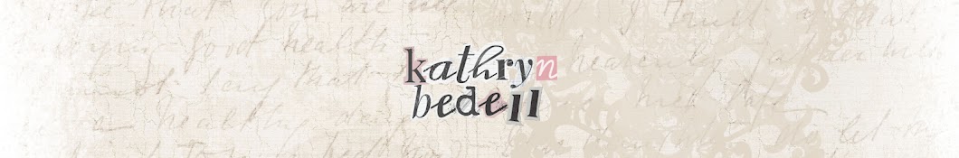 Kathryn Bedell Banner