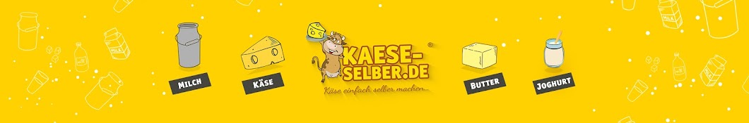 kaese-selber.de Banner