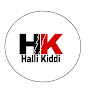 Halli Kiddi