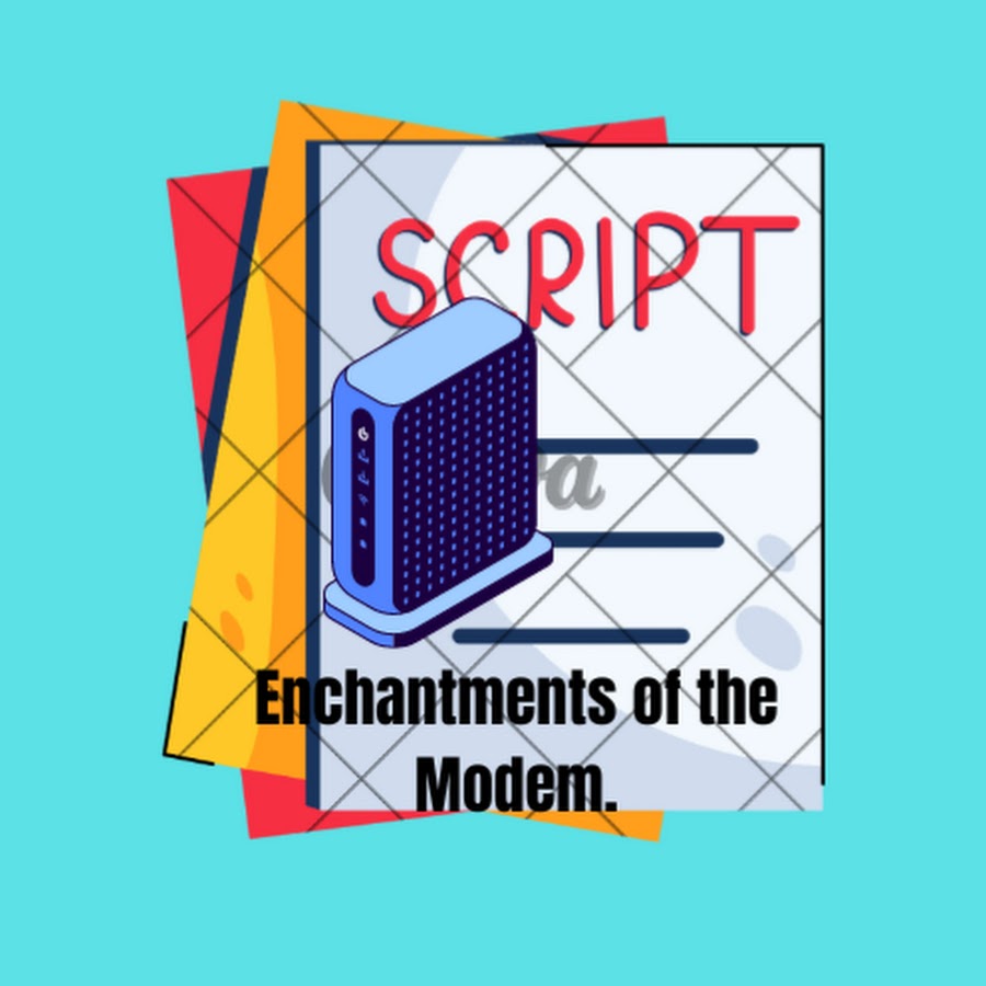 Modem Scripts - YouTube