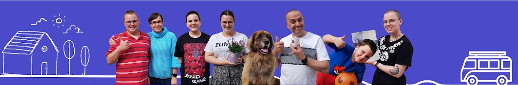 Samen uit, Samen thuis Banner