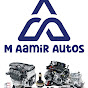 M Aamir autos