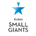 Forbes JAPAN SMALL GIANTS