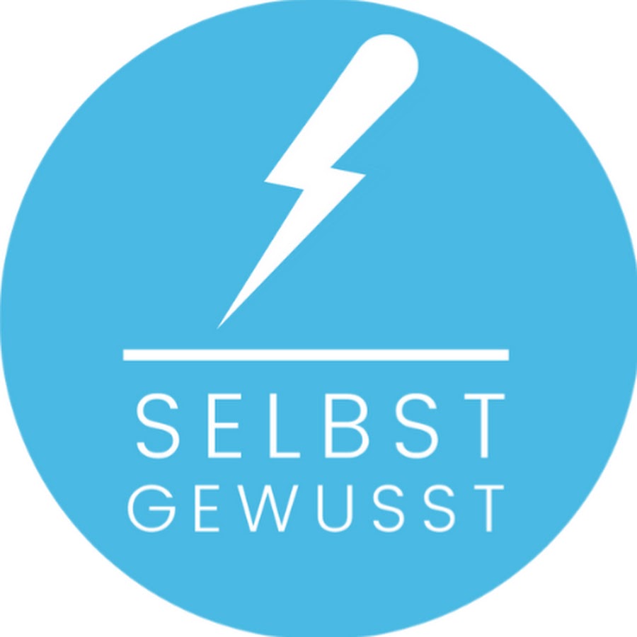 SELBST GEWUSST - YouTube SELBST GEWUSST