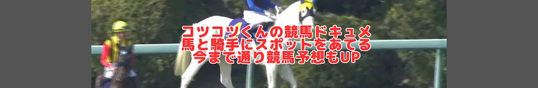 コツコツくんの競馬ドキュメ