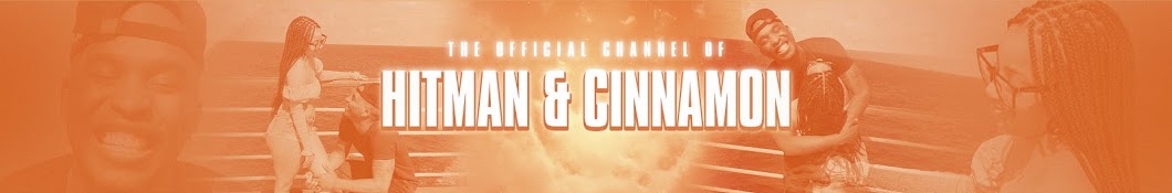 HitMan Holla & Cinnamon Banner