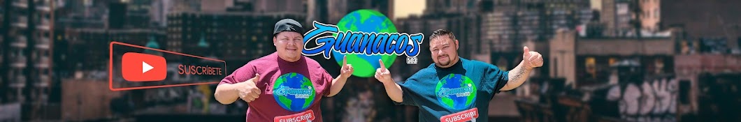 Guanacos 503 Banner