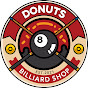 Donut Billiards Shop