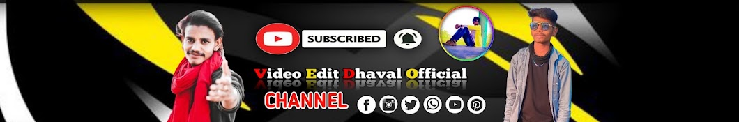 Video Edit Dhaval official 