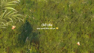 «Chill Vibes» youtube banner