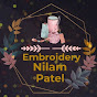 embroidery Nilam patel(THADODA NILAMBEN KIRANBHAI)