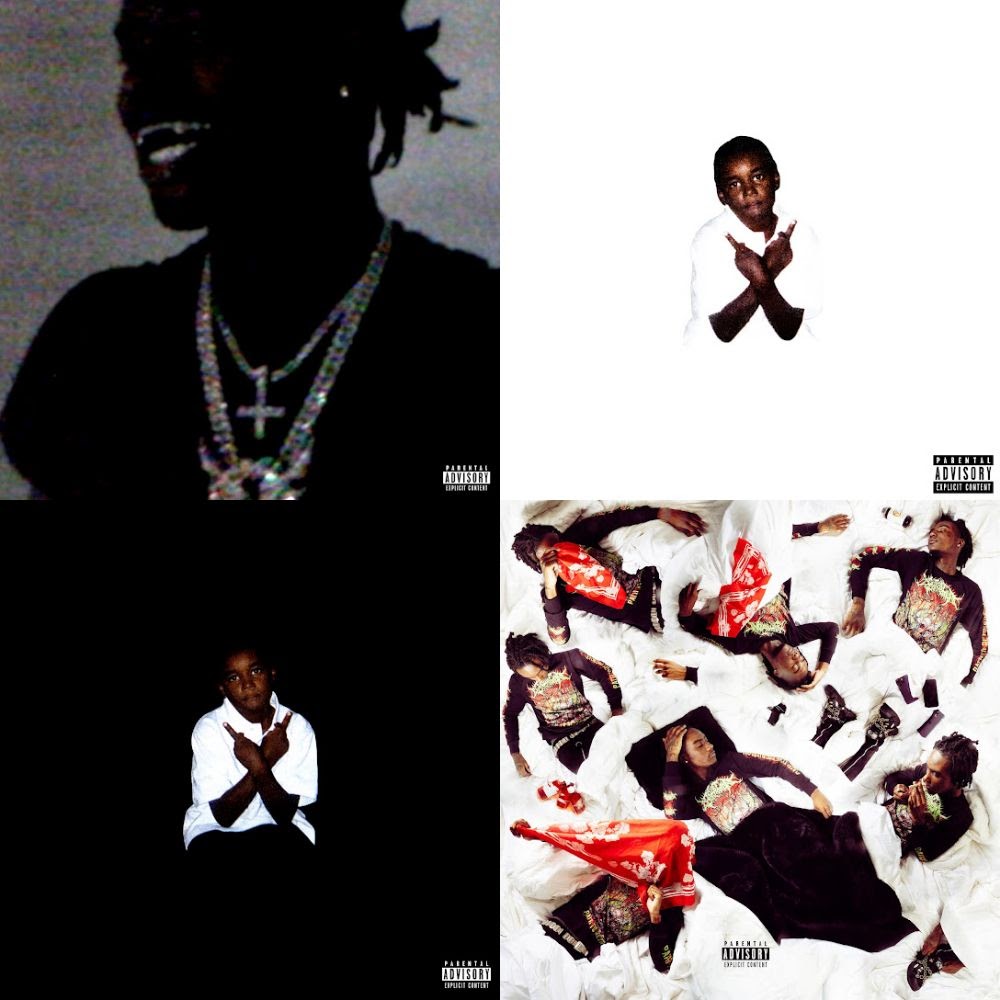 16*29: An Uzi and Carti Master Playlist 