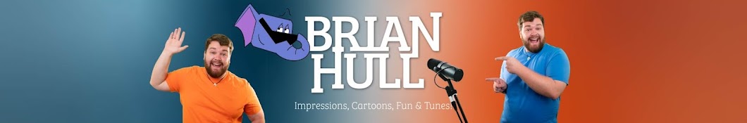 Brian Hull Banner