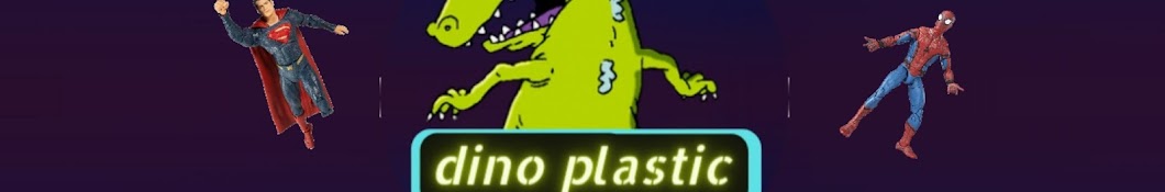 dino plastic