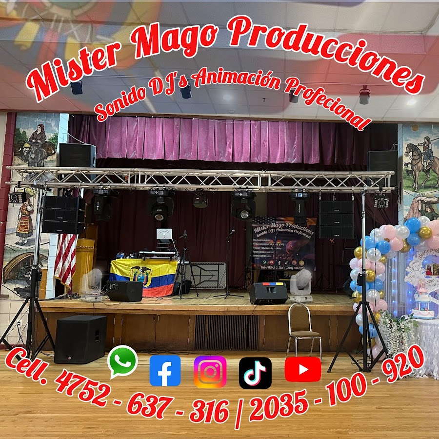 Mister Mago Producciones