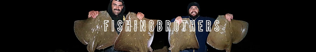 Fishing Brothers Banner