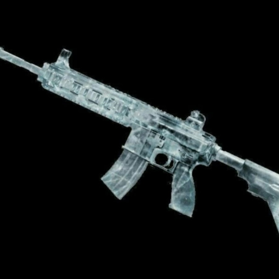 Pubg m416 glacier фото 47