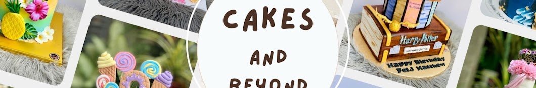 Cakes and Beyond by Crizels