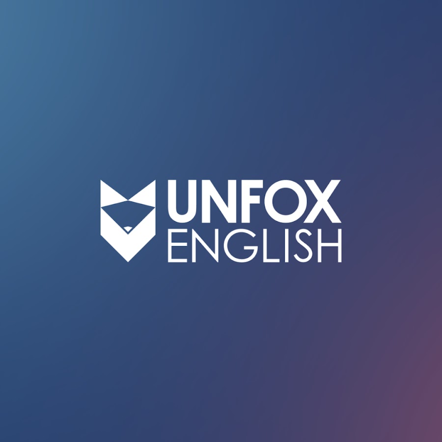 UNFOX English @unfoxenglish