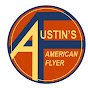 Austin's American Flyer trains