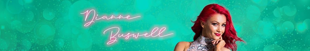 Dianne Buswell Banner