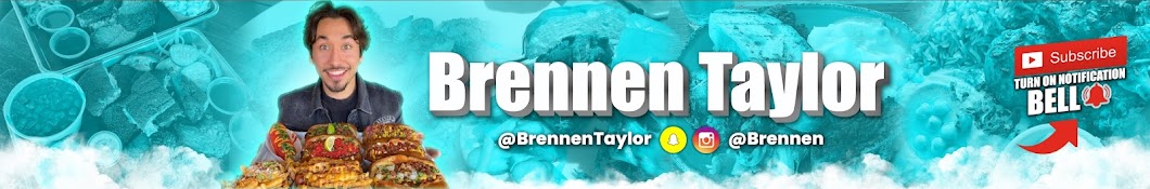 Brennen Taylor Banner