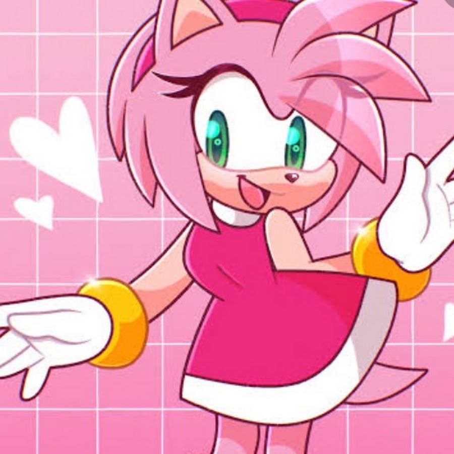 Amy Rose (@AmyRoseHedgehog) — 911 answers, 699 likes